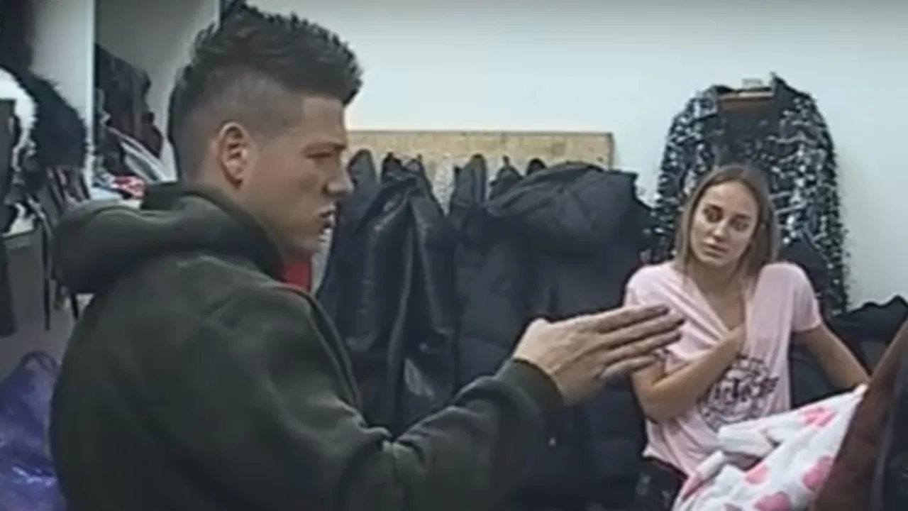 Sloba Radanović, Luna Đogani