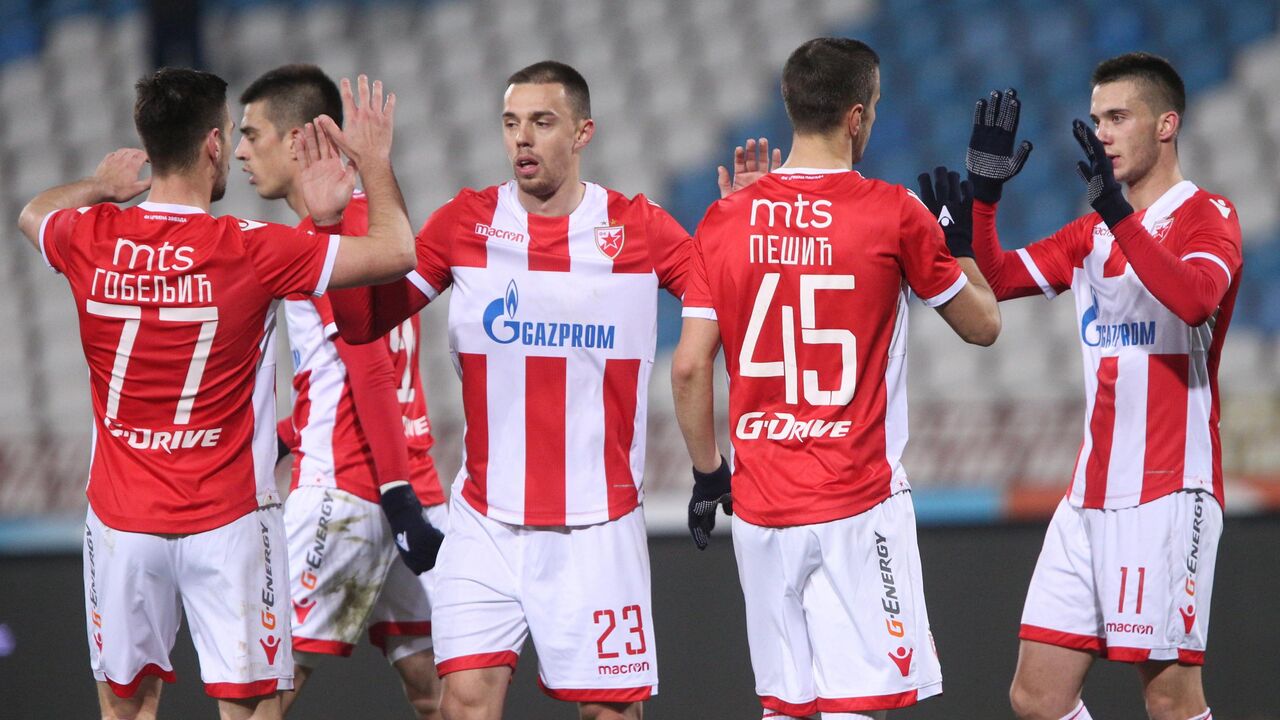 FK Crvena zvezda