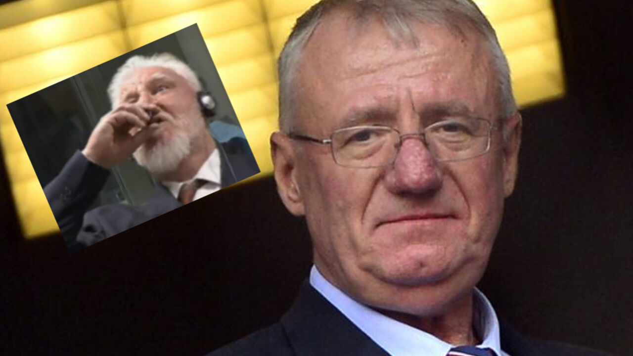 Vojislav Šešelj i Praljak