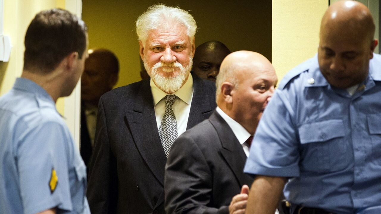 Slobodan Praljak