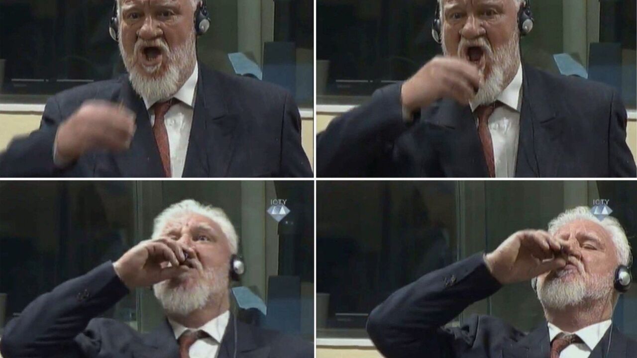 Slobodan Praljak