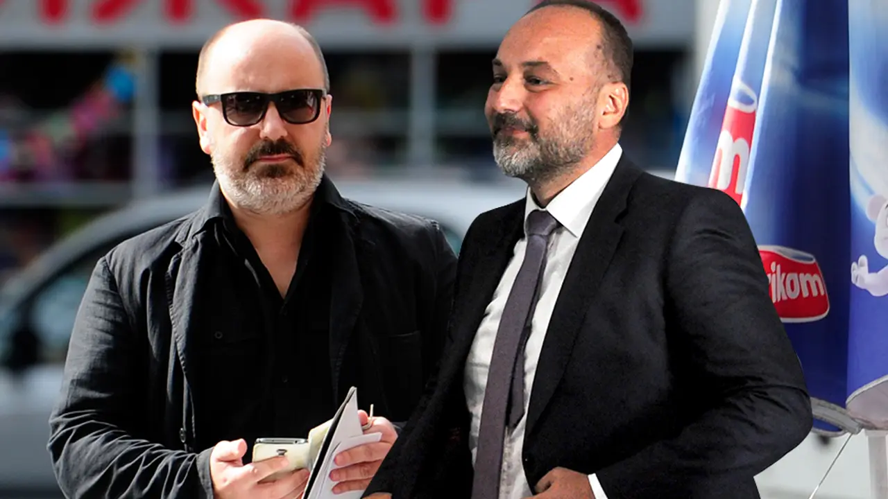 Saša Janković i Kokan Mladenović