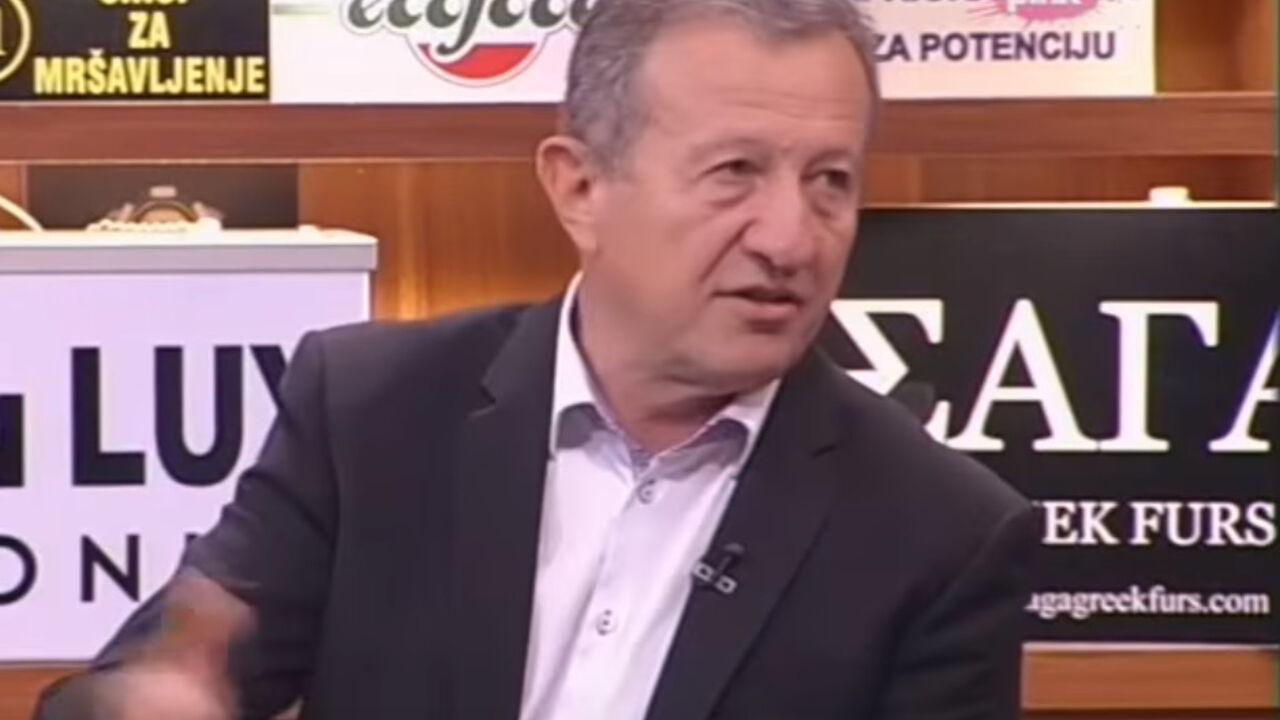 Žika Šarenica
