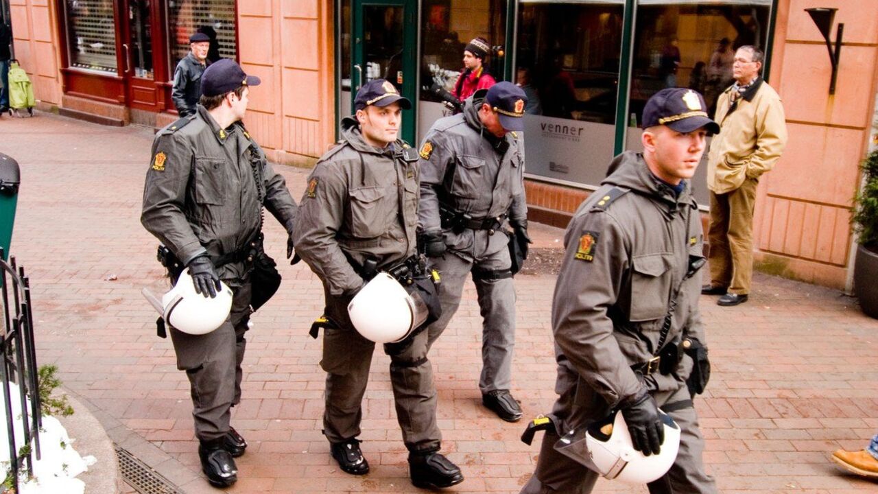 Norveška policija