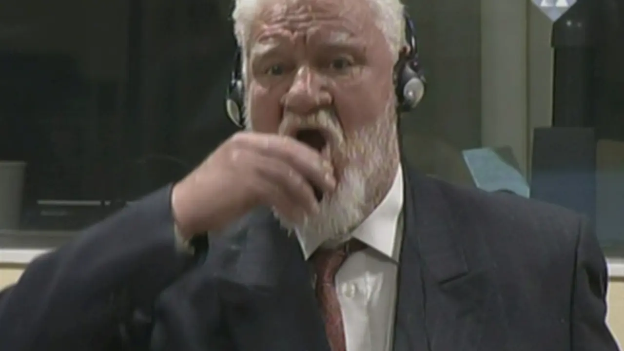 Slobodan Praljak