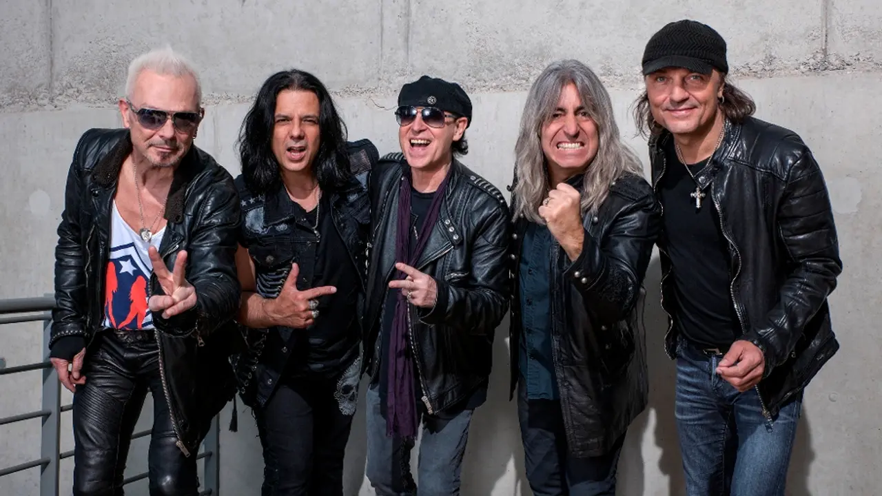 Scorpions