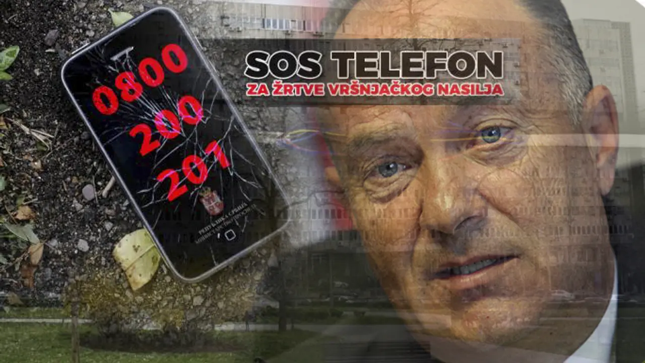 SOS telefon