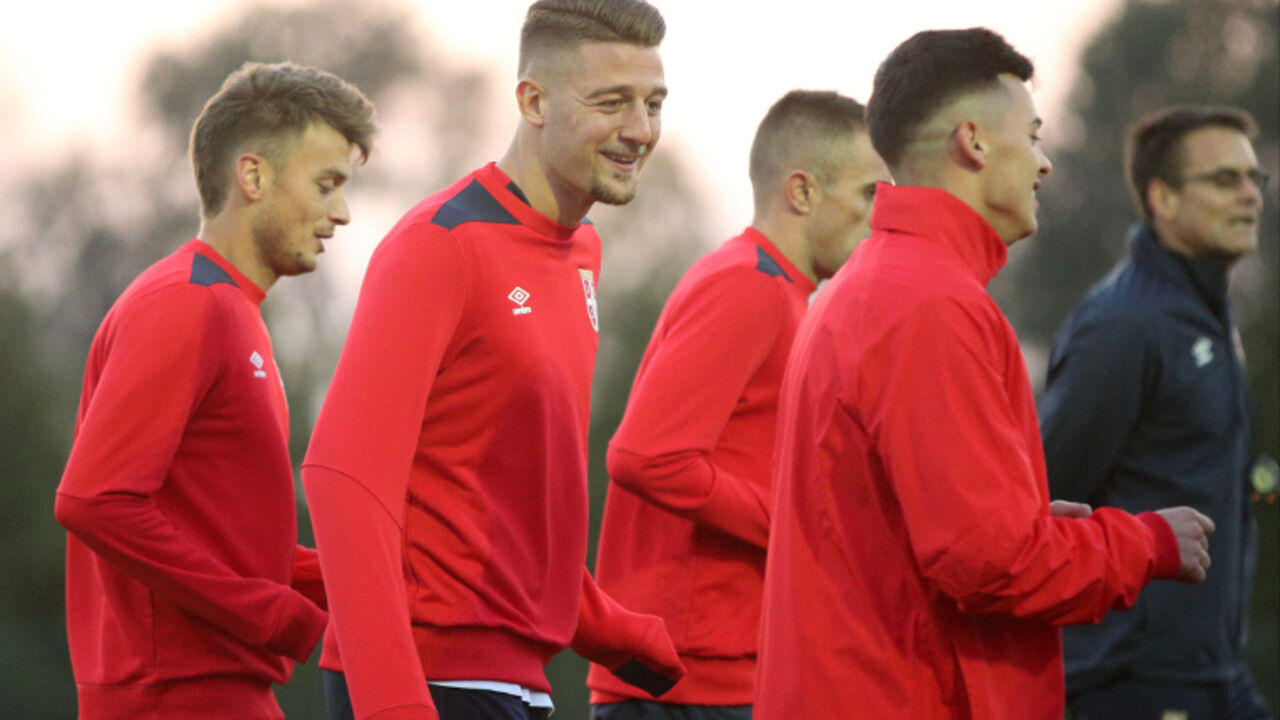 Sergej Milinković Savić
