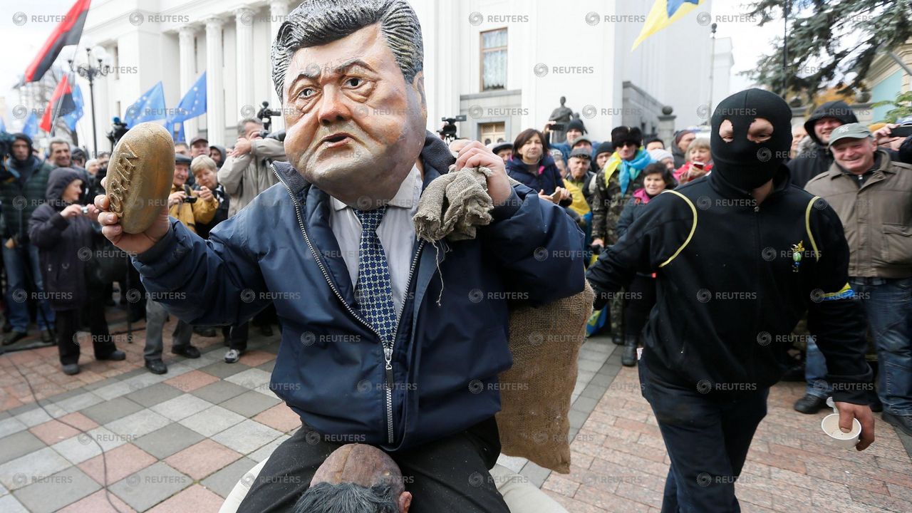 Petro Porošenko