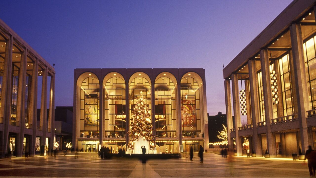 Metropolitan Opera