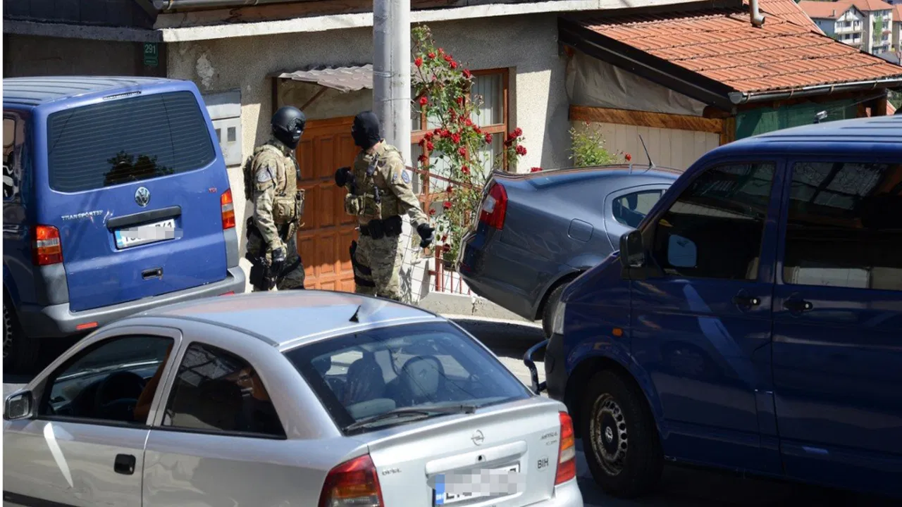 Bosanska policija