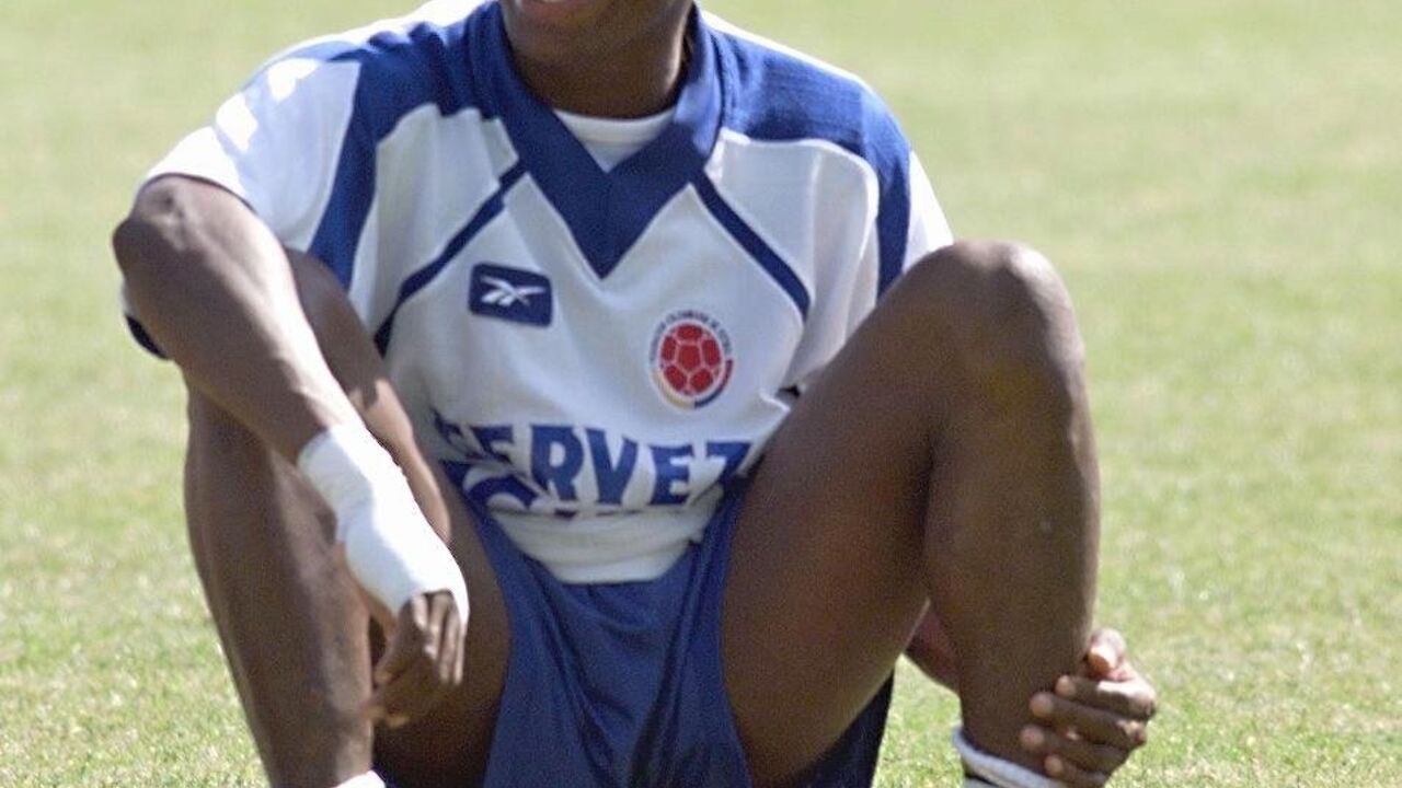 Faustino Asprilja