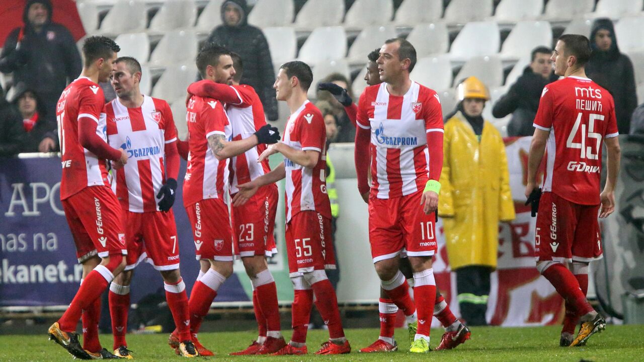 FK Crvena zvezda