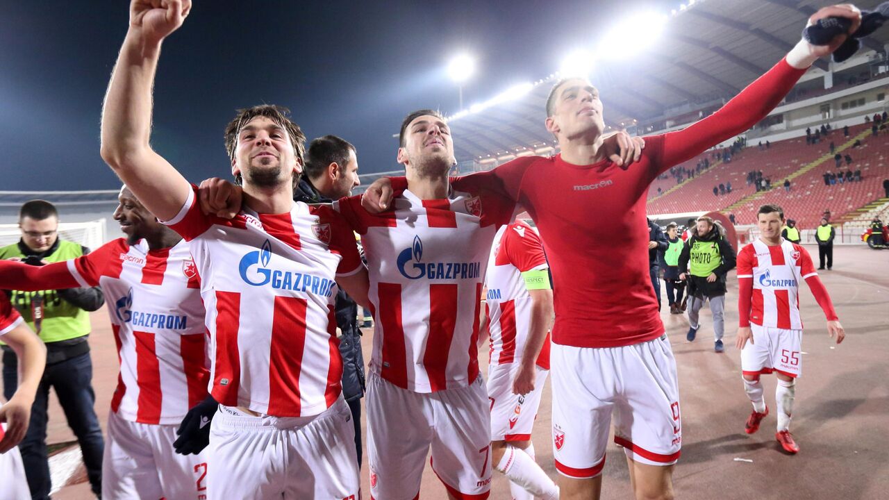 FK Crvena zvezda