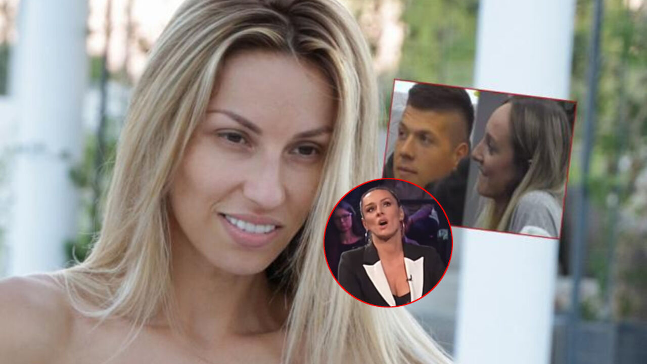 Rada Manojlović, Sloba Radanović, Luna Đogani i Anabela Atijas