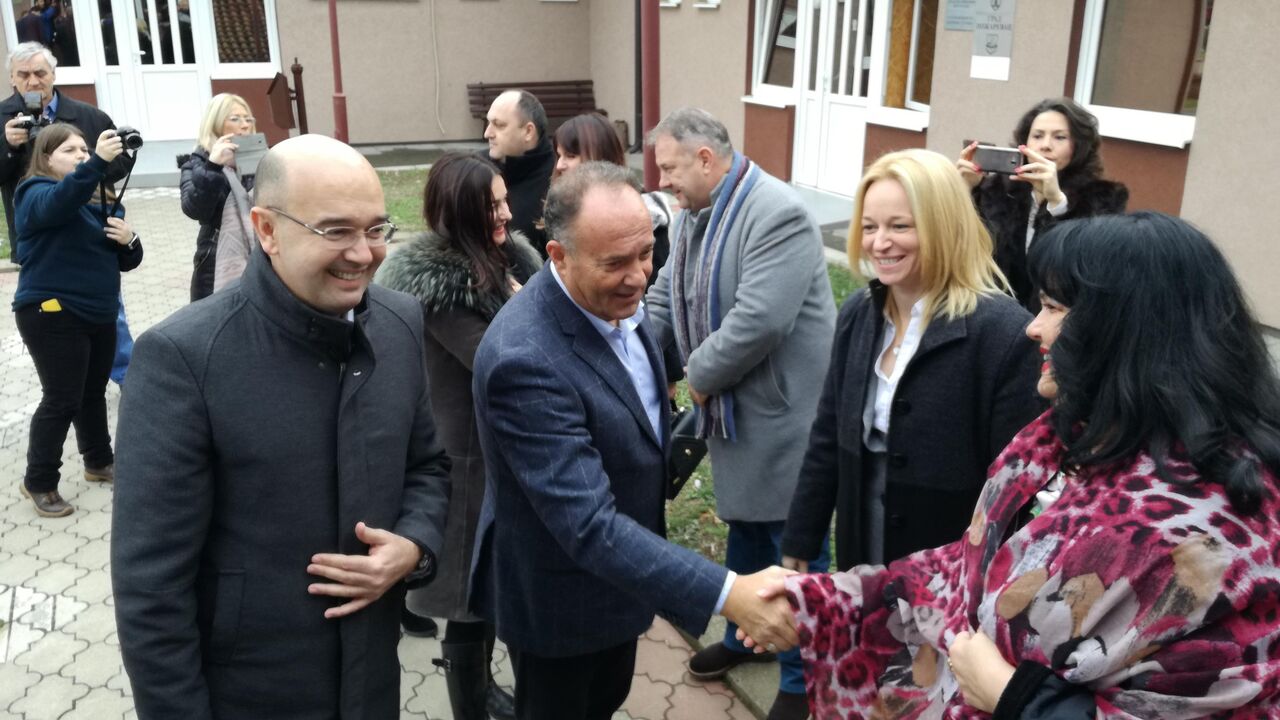 Mladen Šarčević u Kostolcu