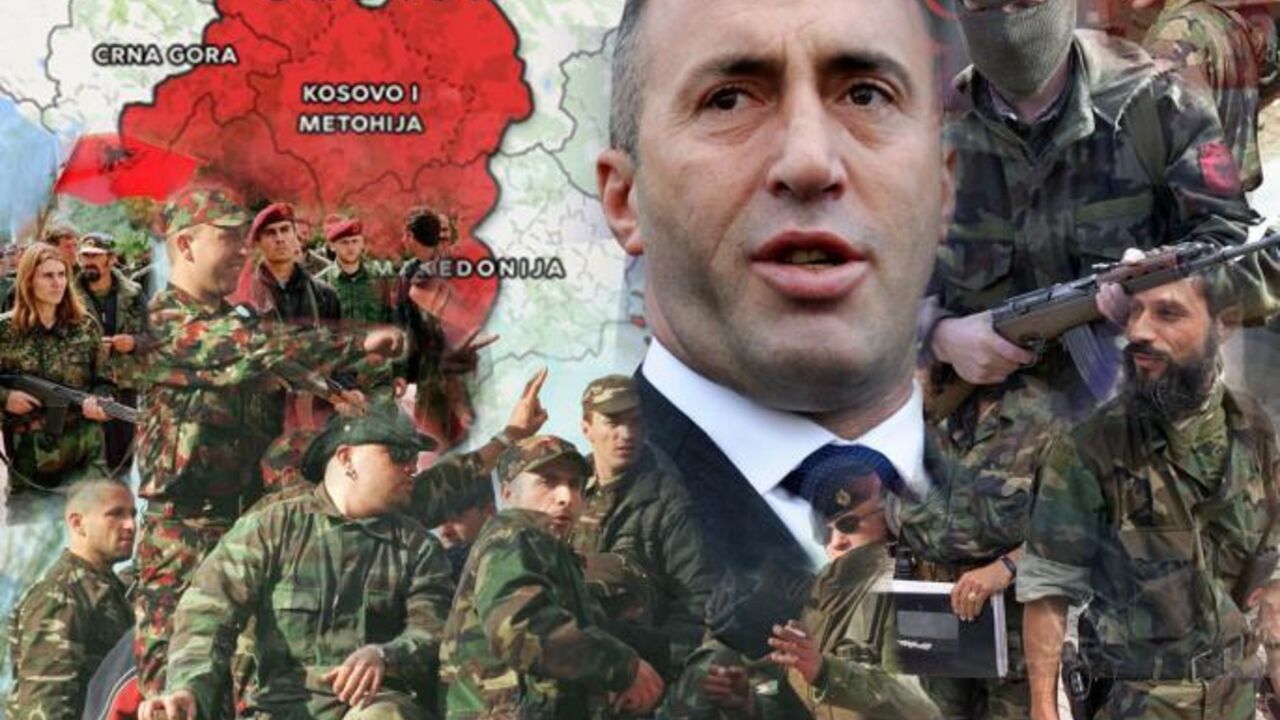 Ramuš Haradinaj
