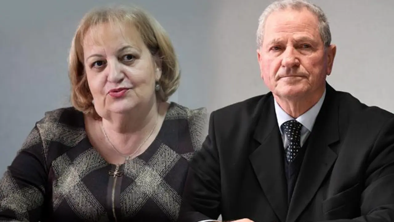 Vjerica Radeta, Petar Jojić