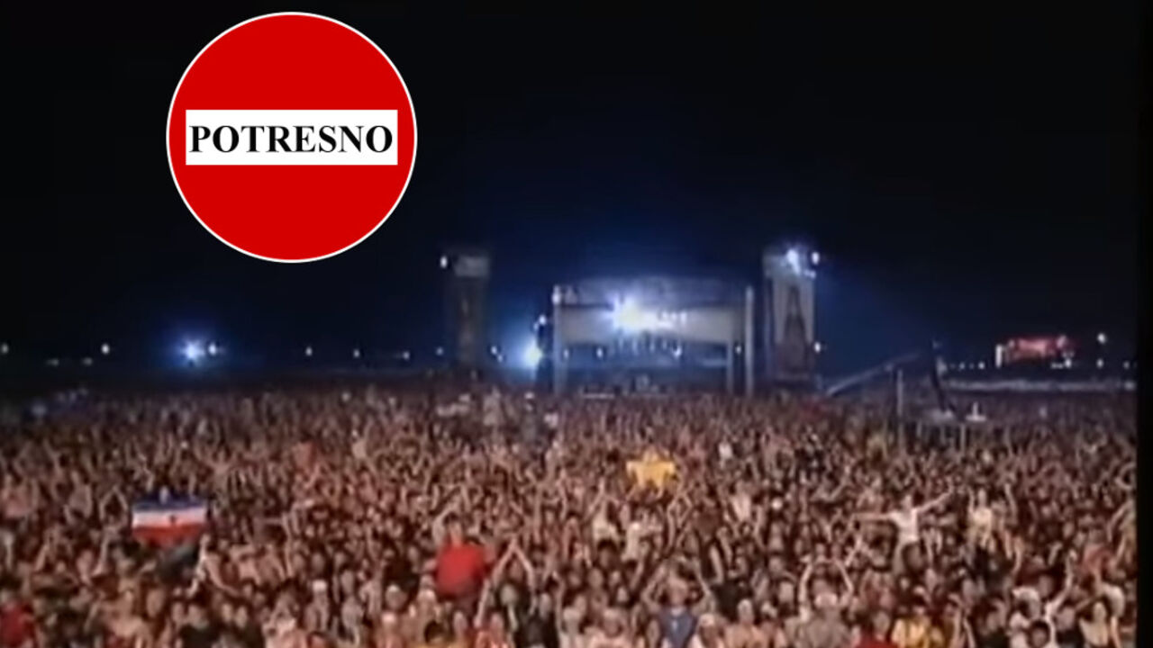Potresno