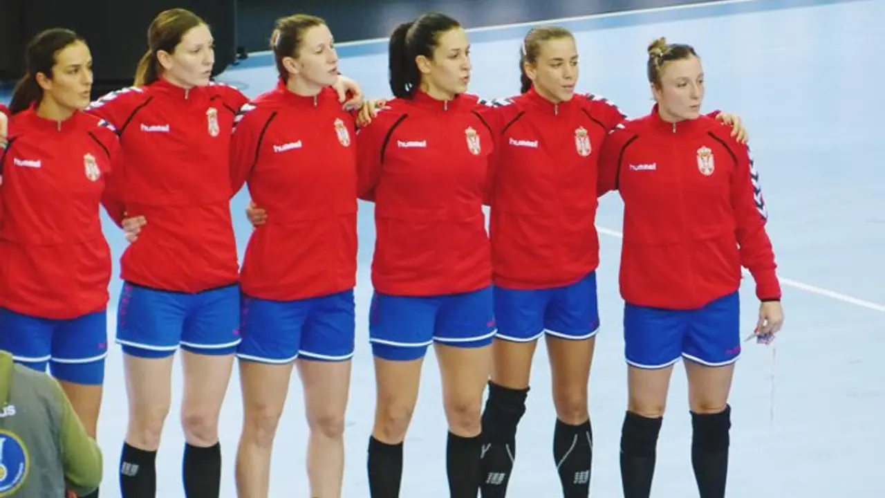 Ženska rukometna reprezentacija Srbije