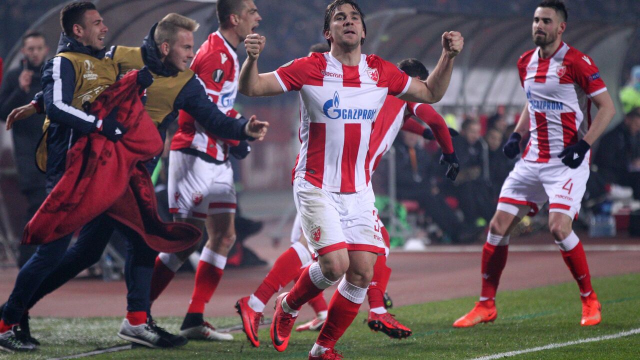 FK Crvena zvezda