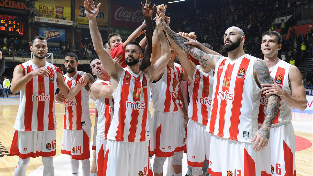 KK Crvena zvezda