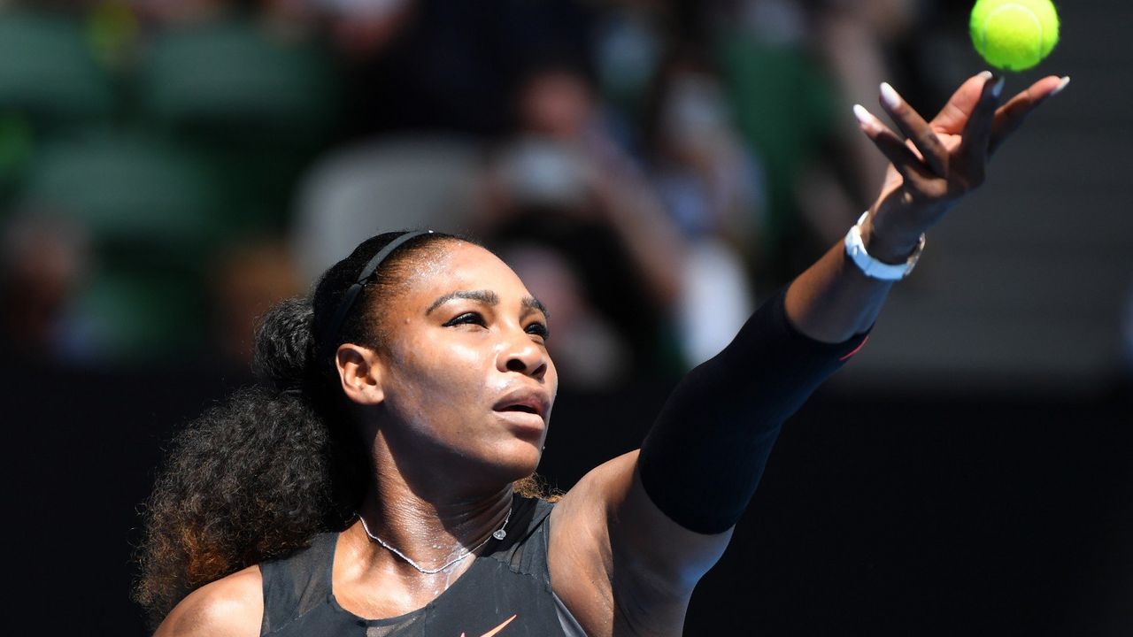 Serena Vilijams