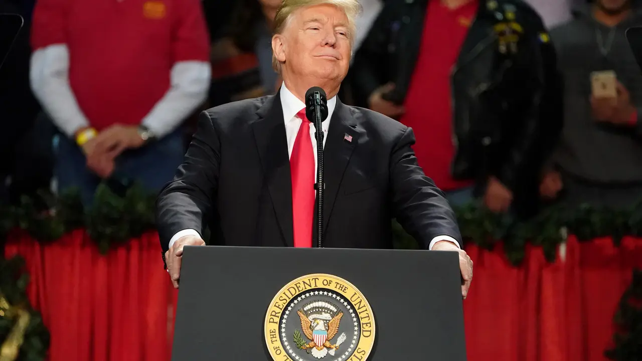 Donald Tramp