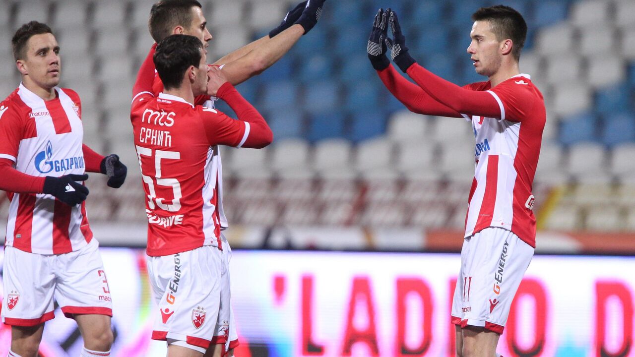 FK Crvena zvezda