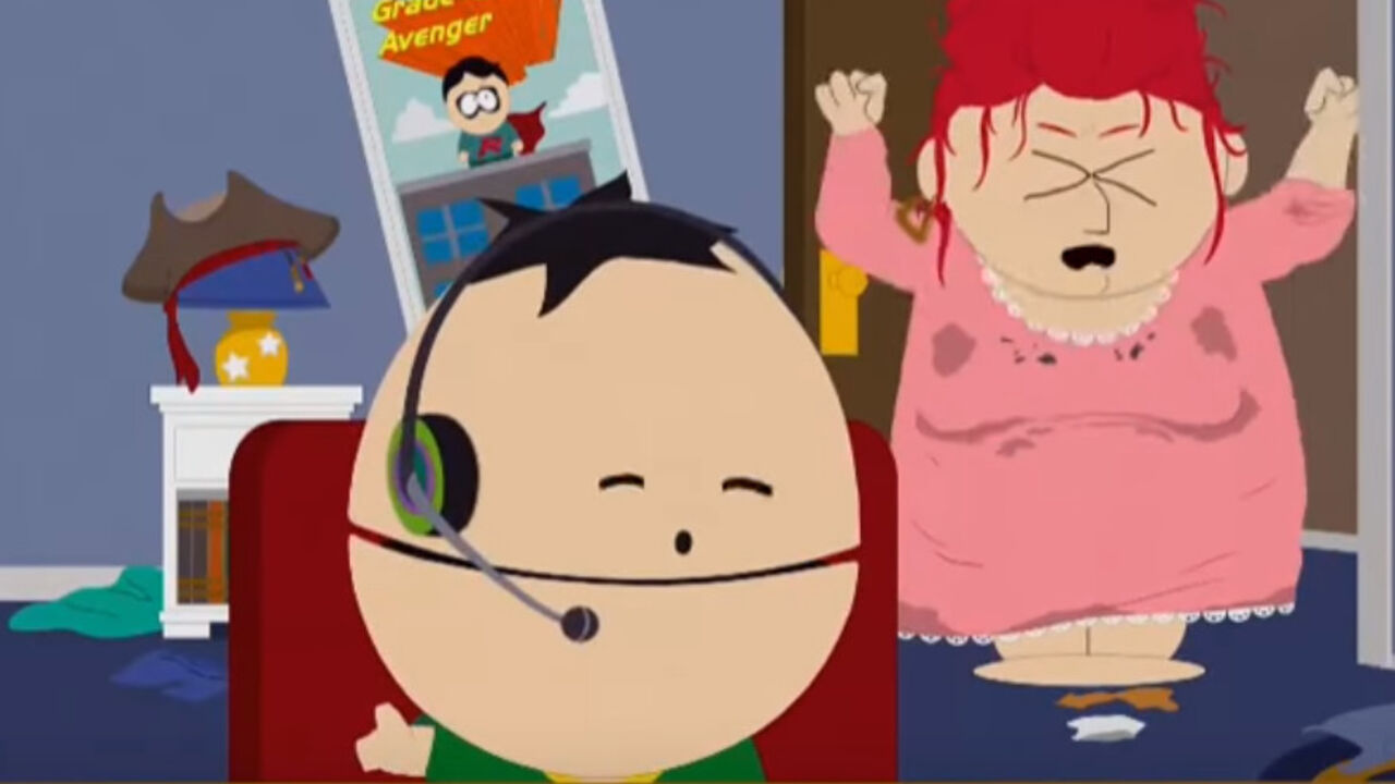 Ajk iz serije South Park