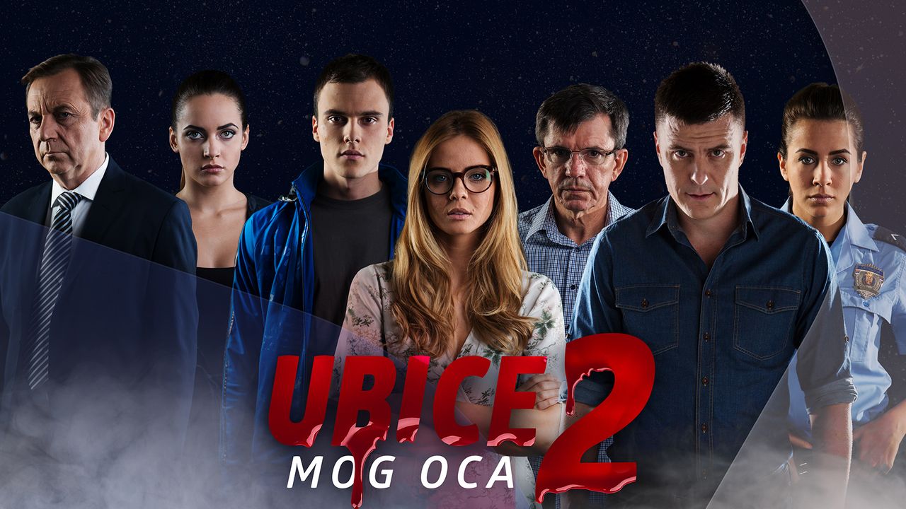Ubice mog oca