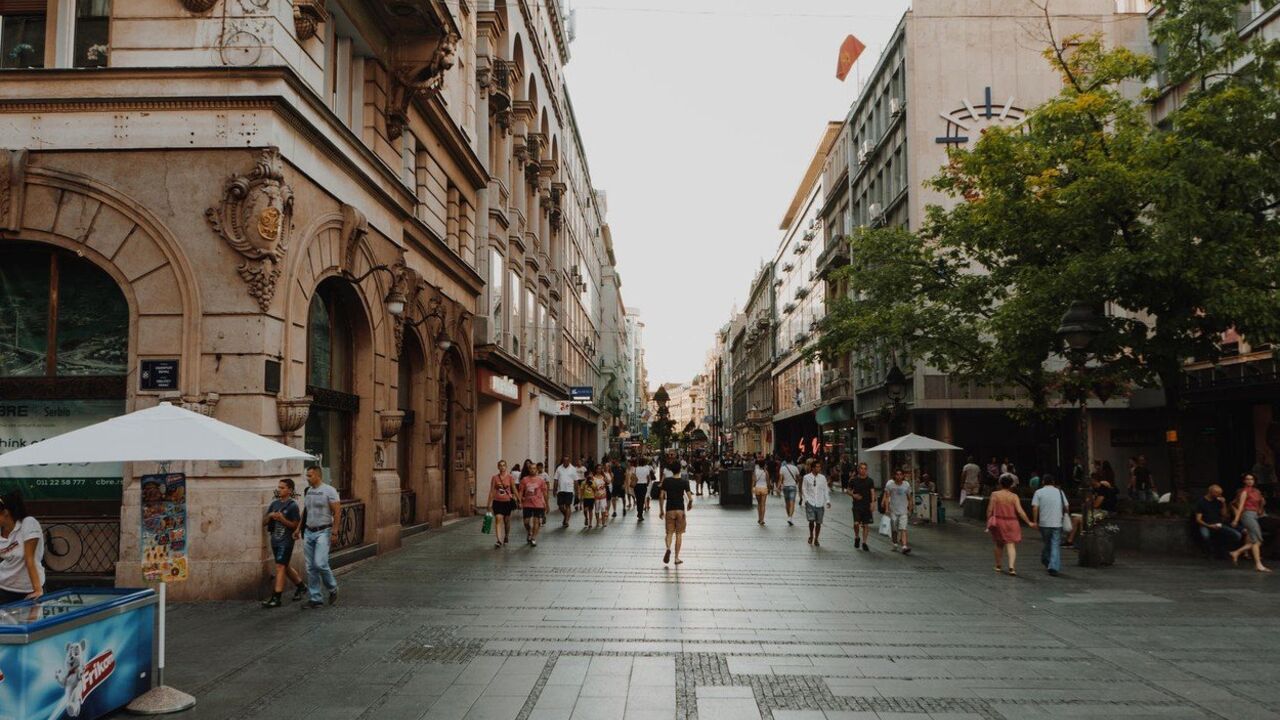Knez Mihailova