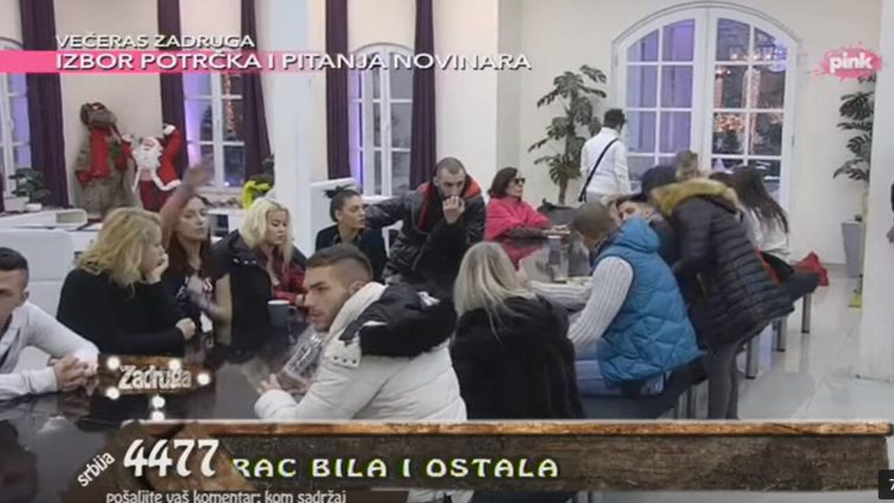 Proka u Zadruzi