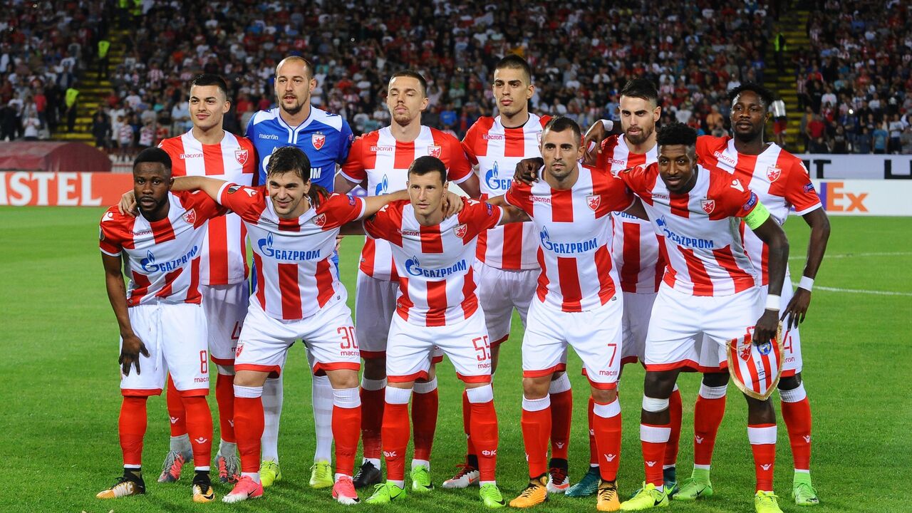 FK Crvena zvezda