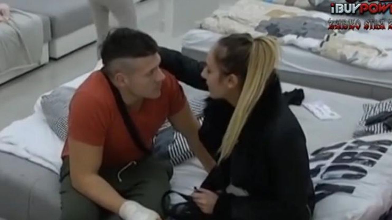 Luna Đogani, Sloba Radanović