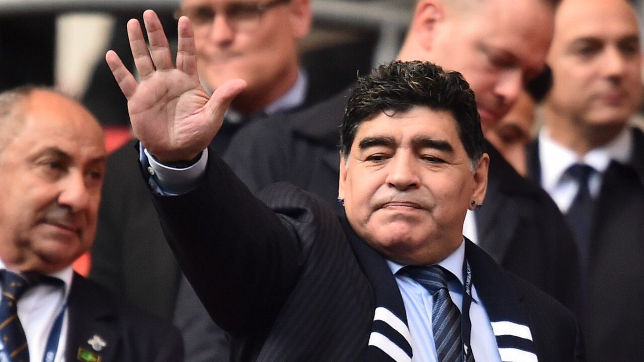 Dijego Maradona