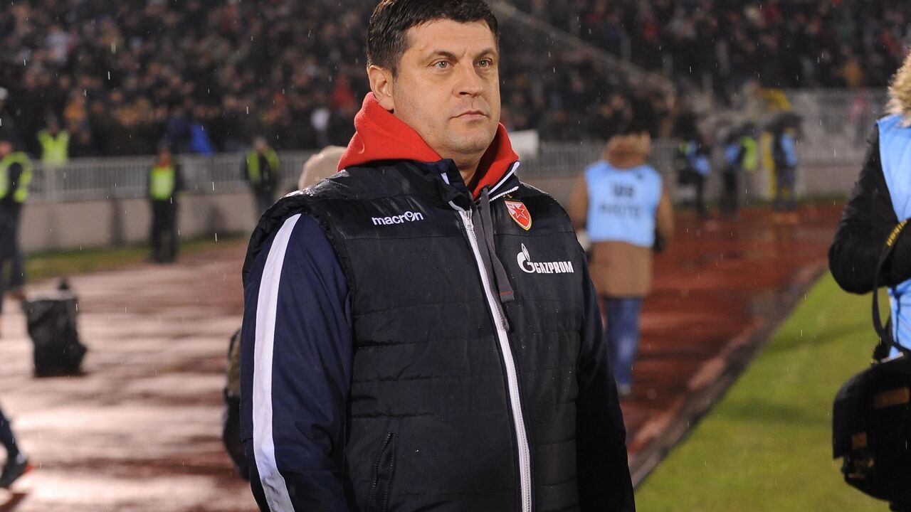 Vladan Milojević