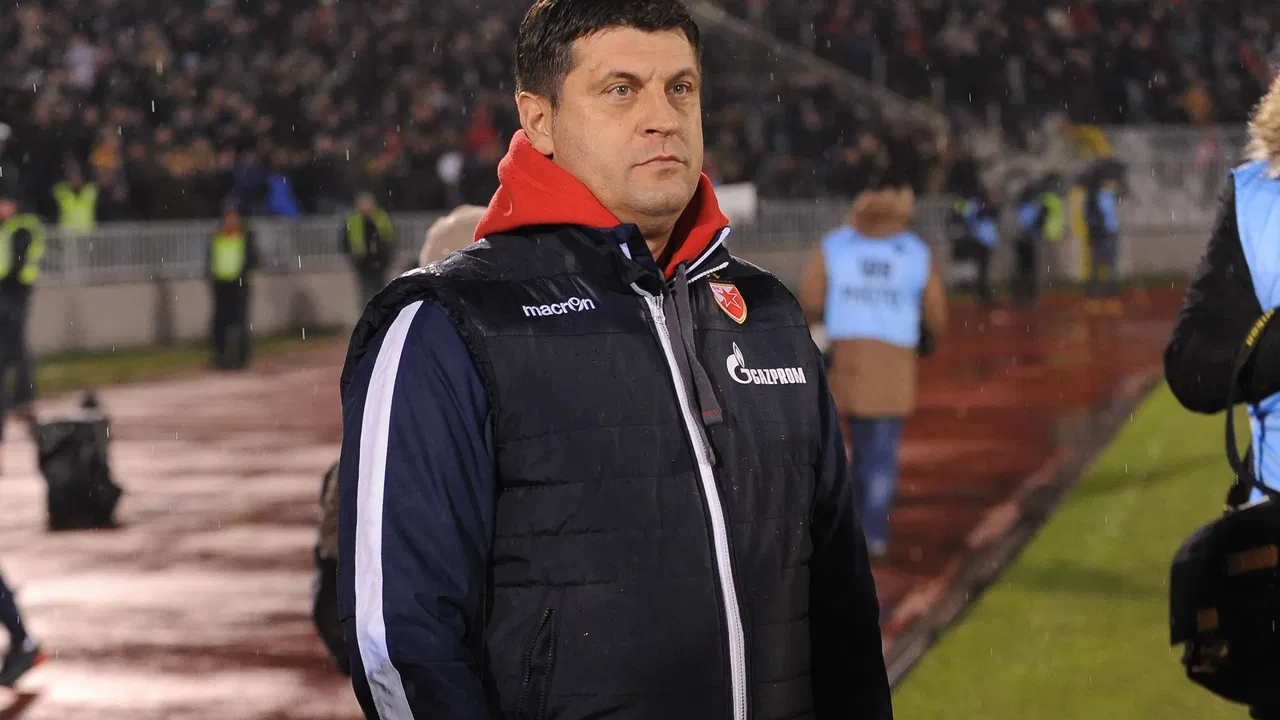 Vladan Milojević