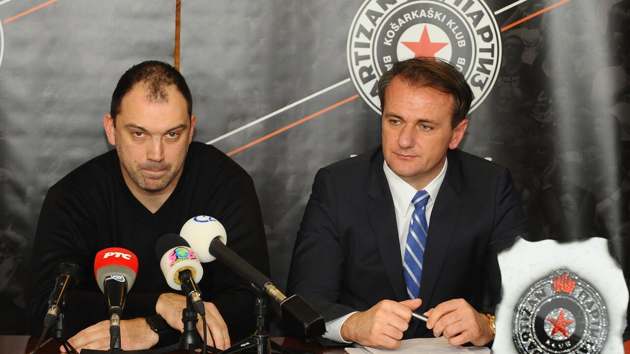 KK Partizan
