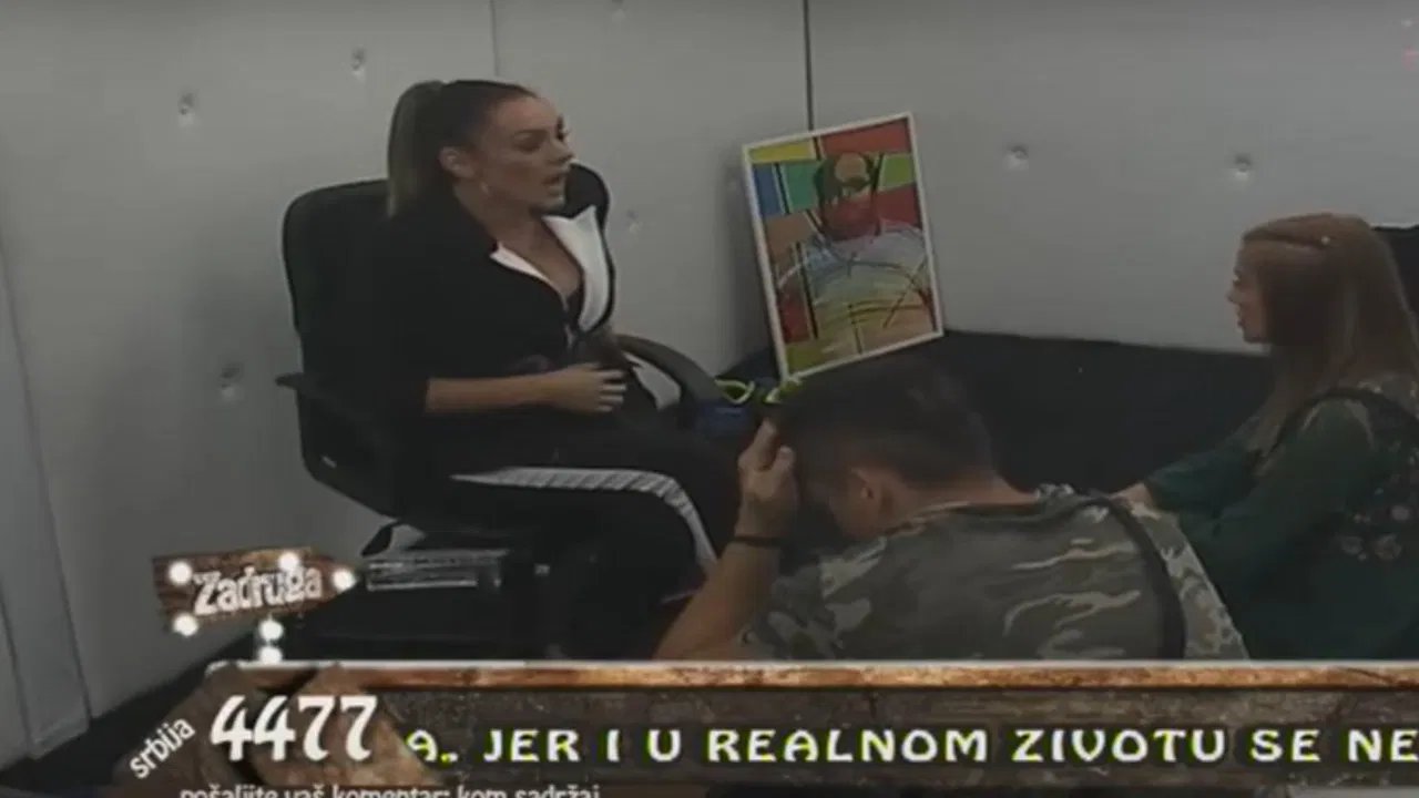 Anabela, Kija, Sloba
