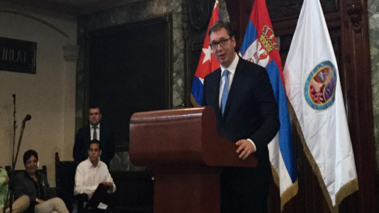 Aleksandar Vučić