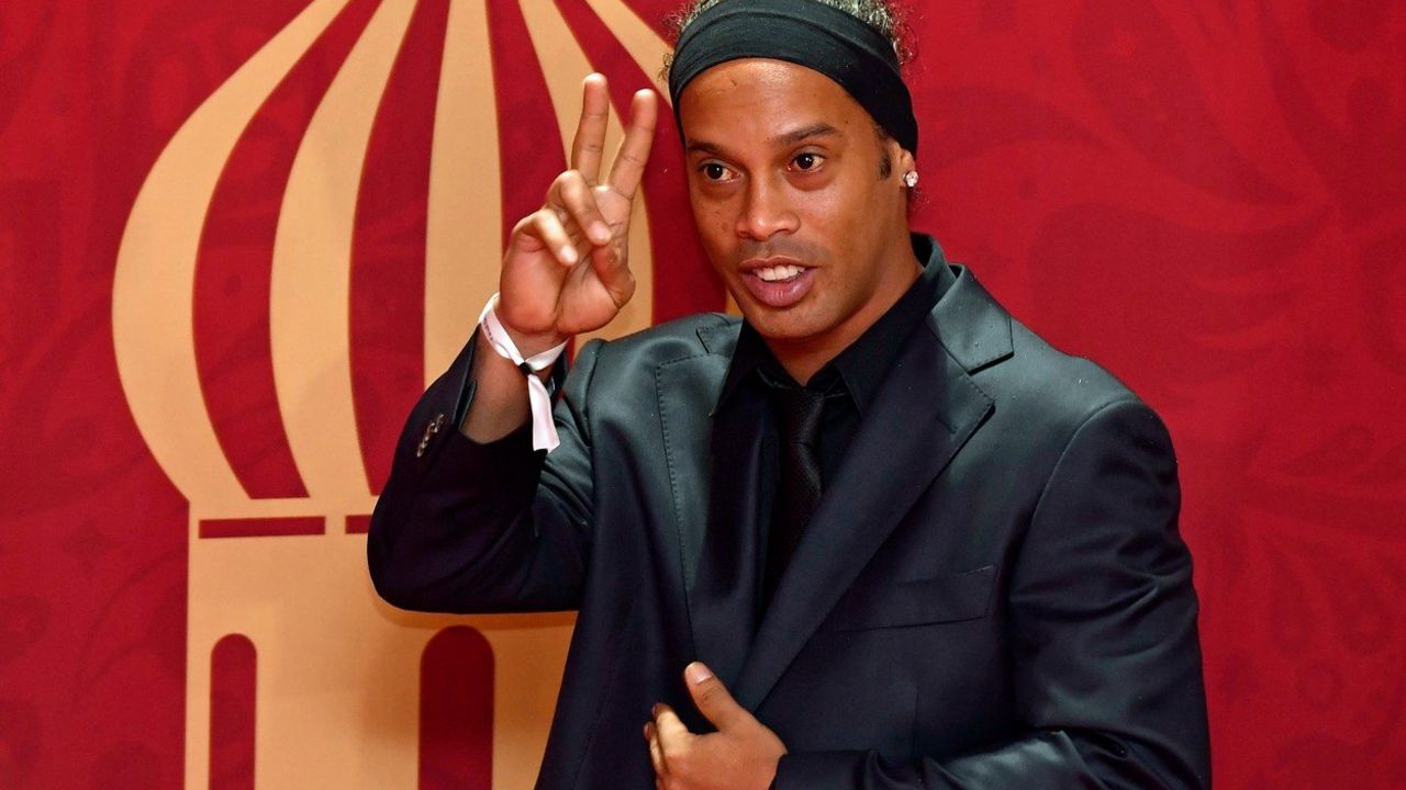 Ronaldinjo