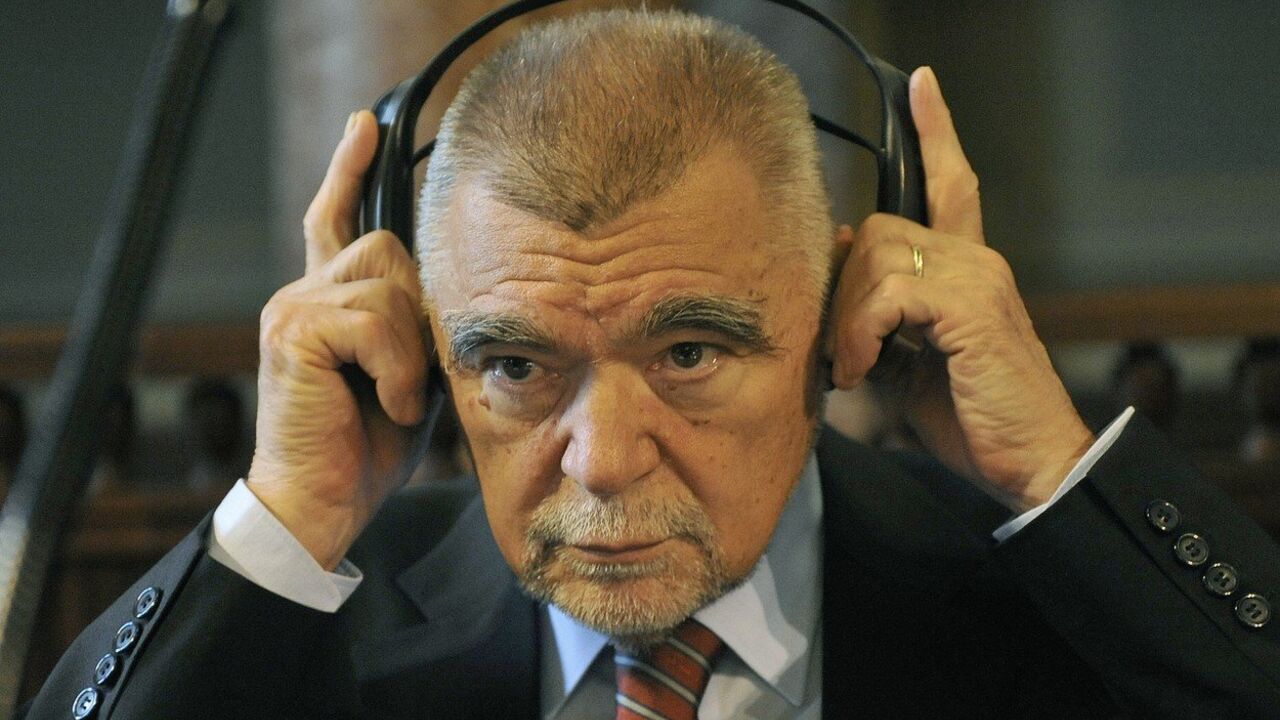 Stjepan Mesić