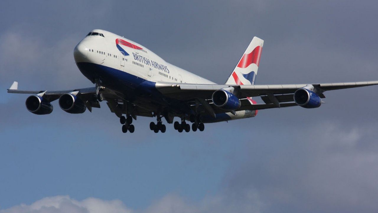 boing 747