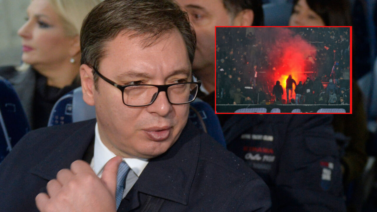 Aleksandar Vučić