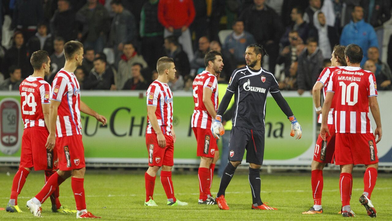 FK Crvena zvezda