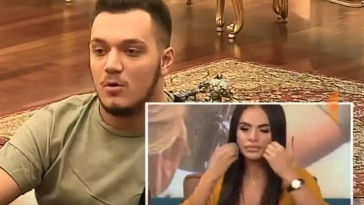 Nenad Marinković Gastoz, Naida Gaćo