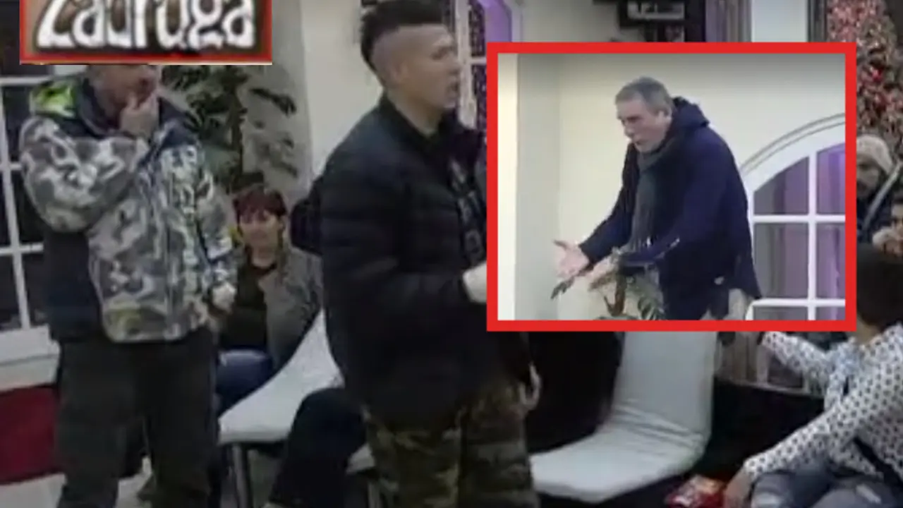 Sloba Radanović, Lepi Mića