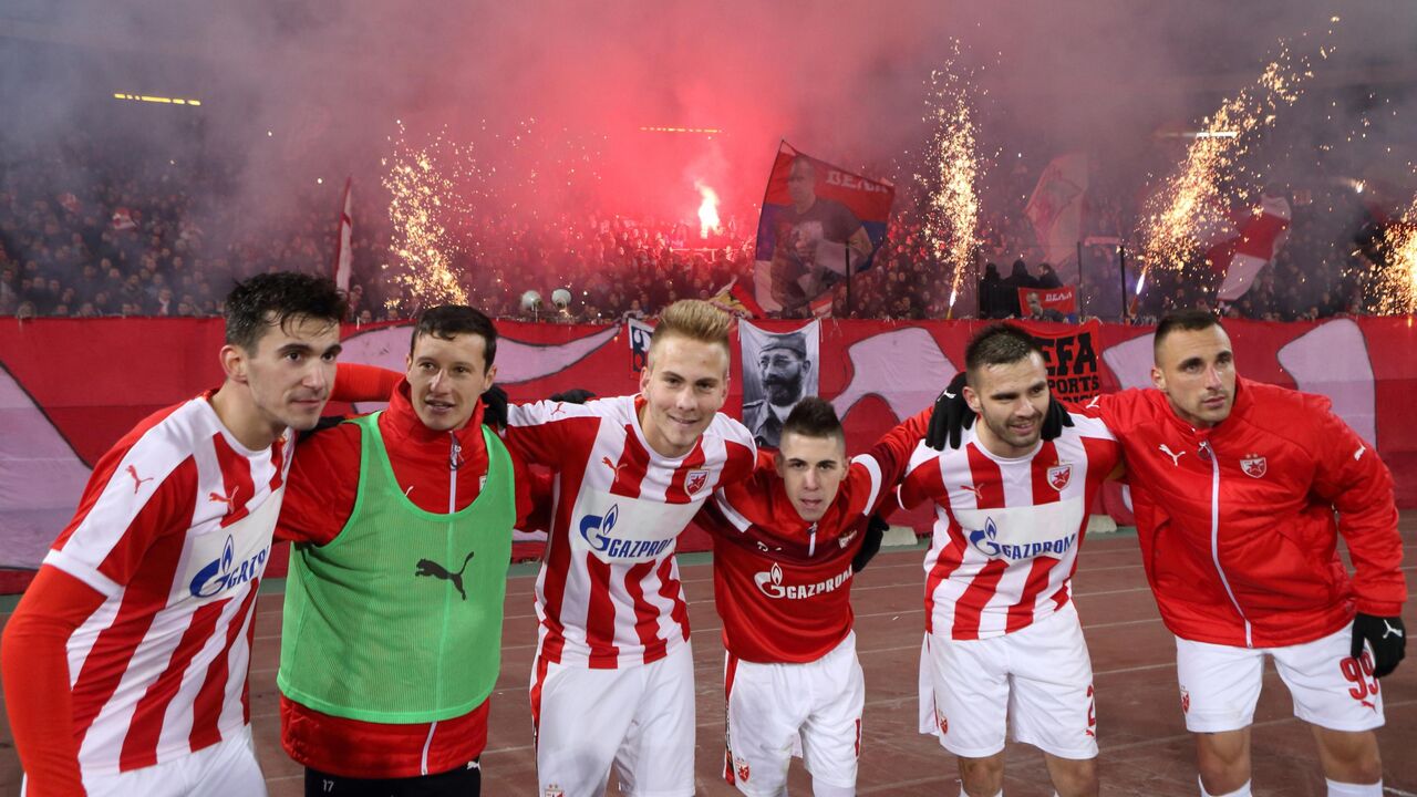 FK Crvena zvezda
