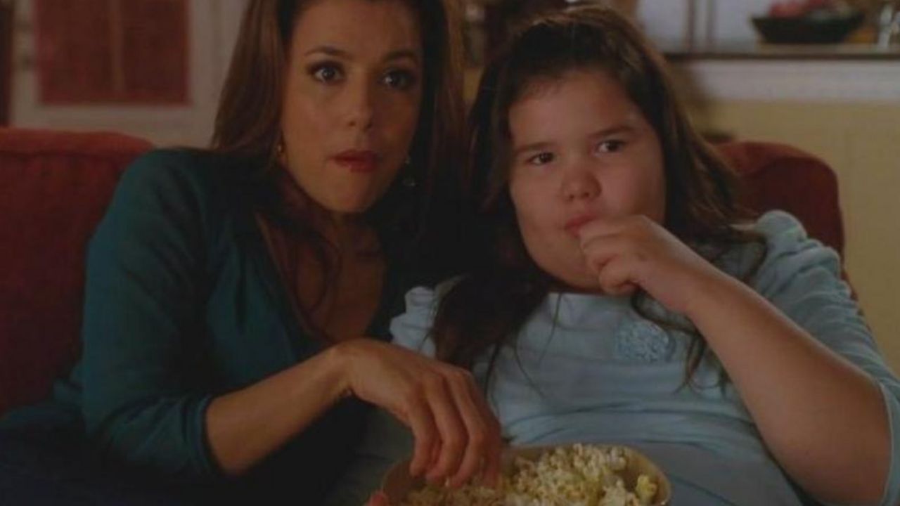 Eva Longorija i Madison De La Garza